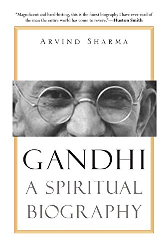 Beispielbild fr Gandhi: A Spiritual Biography zum Verkauf von Red's Corner LLC