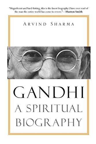 Imagen de archivo de Gandhi: A Spiritual Biography a la venta por Red's Corner LLC