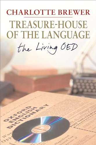 Stock image for Treasure-House of the Language: The Living Oed for sale by Chiron Media