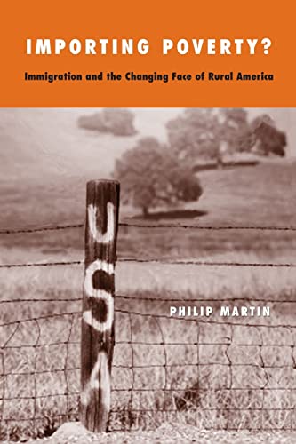 9780300209761: Importing Poverty?: Immigration and the Changing Face of Rural America