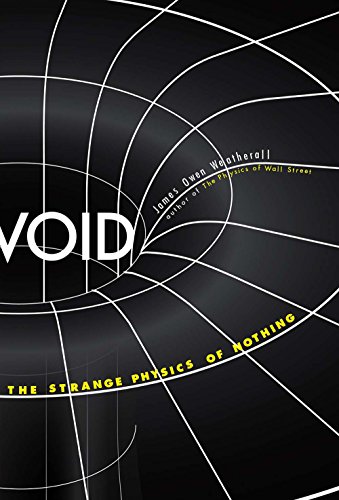 9780300209983: Void: The Strange Physics of Nothing (Foundational Questions in Science)