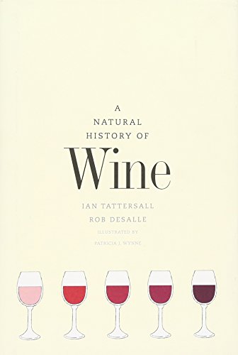 Stock image for A Natural History of Wine for sale by Better World Books