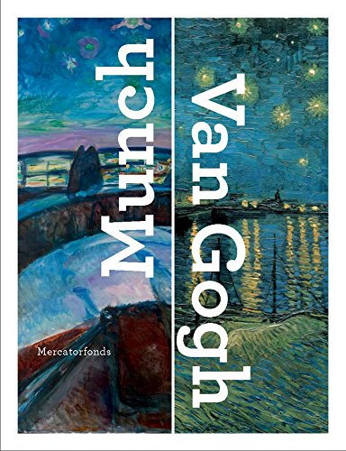 Beispielbild fr Munch: Van Gogh zum Verkauf von Hennessey + Ingalls