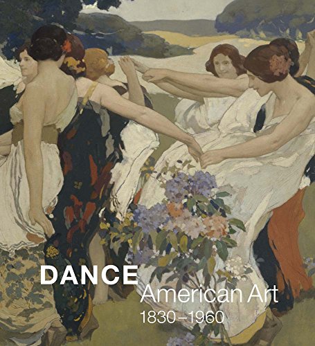 Imagen de archivo de Dance : American Art, 1830-1960 a la venta por Better World Books: West