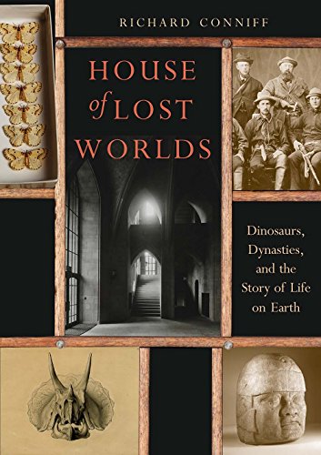 Stock image for House of Lost Worlds : Dinosaurs, Dynasties, and the Story of Life on Earth for sale by Better World Books: West