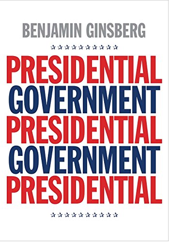 Stock image for Presidential Government for sale by Better World Books
