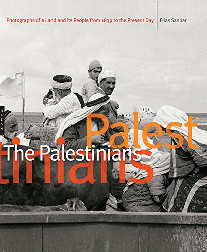 9780300212181: The Palestinians: Photographs of a Land and Its People from 1839 to the Present Day (Higher Ed Leadership Essentials)