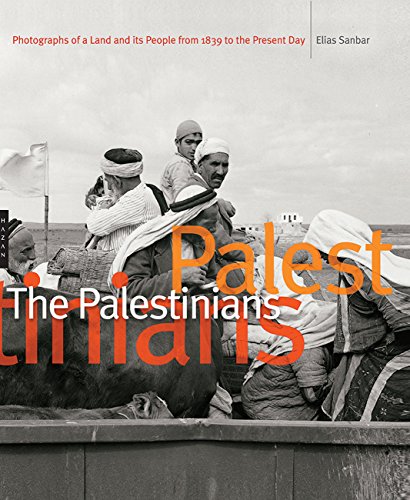 9780300212181: The Palestinians: Photographs of a Land and Its People from 1839 to the Present Day