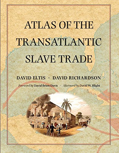 Beispielbild fr Atlas of the Transatlantic Slave Trade zum Verkauf von Blackwell's