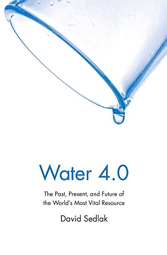 Beispielbild fr Water 4.0: The Past, Present, and Future of the World's Most Vital Resource zum Verkauf von ThriftBooks-Dallas