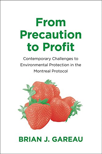 Imagen de archivo de From Precaution to Profit a la venta por Blackwell's