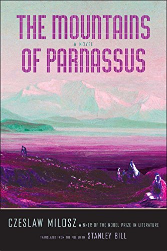 Beispielbild fr The Mountains of Parnassus zum Verkauf von ThriftBooks-Dallas