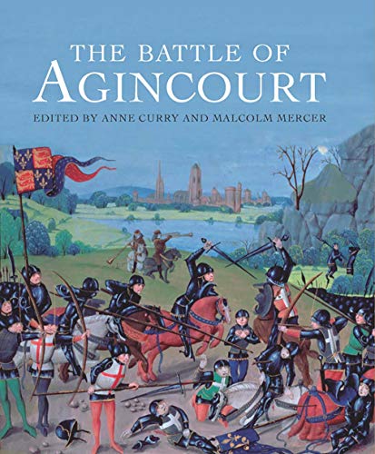 Beispielbild fr The Battle of Agincourt zum Verkauf von HPB-Red