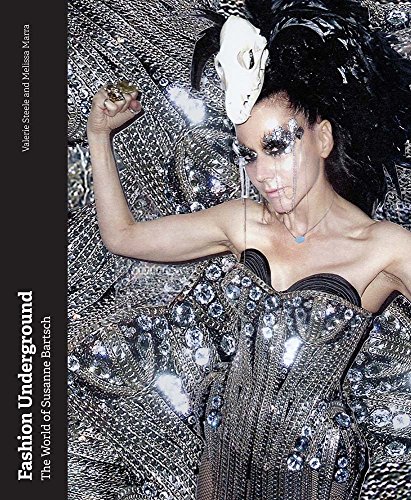 Beispielbild fr Fashion Underground: The World of Susanne Bartsch zum Verkauf von BooksRun