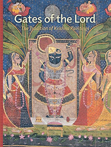 Stock image for Gates of the Lord : The Tradition of Krishna Paintings : () for sale by Asano Bookshop