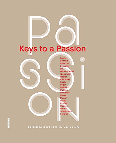 Beispielbild fr Keys to a Passion zum Verkauf von SecondSale