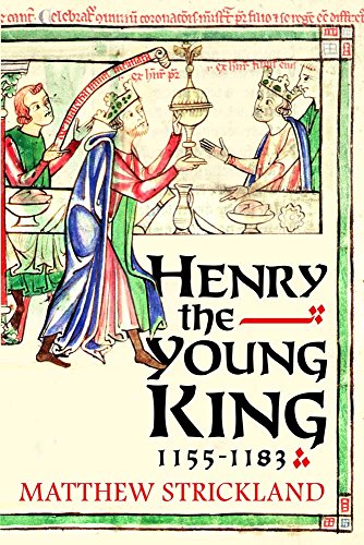 9780300215519: Henry the Young King, 1155-1183