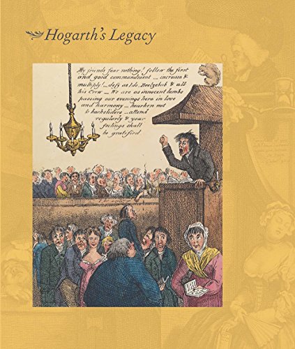 Stock image for Hogarth's Legacy for sale by Blackwell's