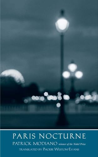 9780300215885: Paris Nocturne: A Novel (The Margellos World Republic of Letters)