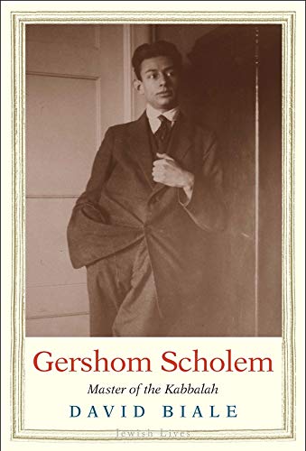 Beispielbild fr Gershom Scholem: Master of the Kabbalah (Jewish Lives) zum Verkauf von BooksRun