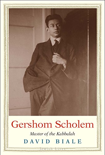 9780300215908: Gershom Scholem: Master of the Kabbalah (Jewish Lives)
