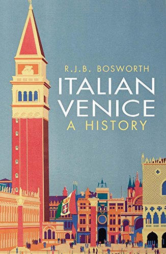 Stock image for Italian Venice: A History for sale by Midtown Scholar Bookstore