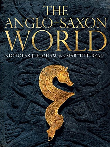 Stock image for The Anglo-Saxon World for sale by SecondSale