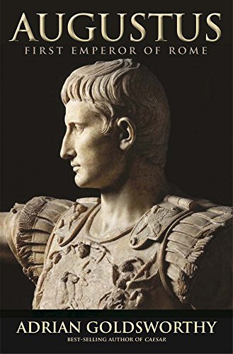 9780300216660: Augustus: First Emperor of Rome