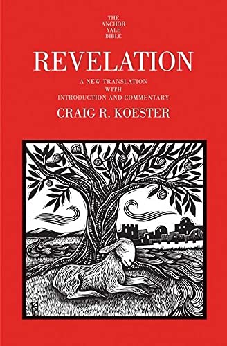 9780300216912: Revelation: A New Translation with Introduction and Commentary (The Anchor Yale Bible Commentaries)