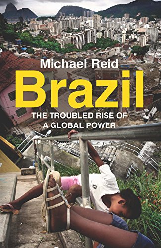 Imagen de archivo de Brazil : The Troubled Rise of a Global Power a la venta por Better World Books