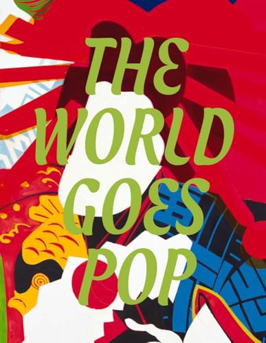 Imagen de archivo de The World Goes Pop a la venta por Half Price Books Inc.