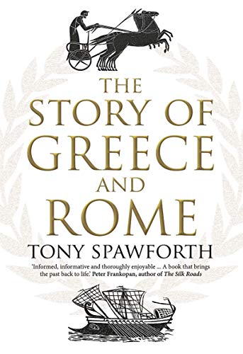 Beispielbild fr The Story of Greece and Rome zum Verkauf von BooksRun