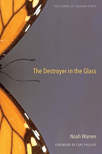 Stock image for The Destroyer in the Glass (Volume 110) (Yale Series of Younger Poets) for sale by SecondSale