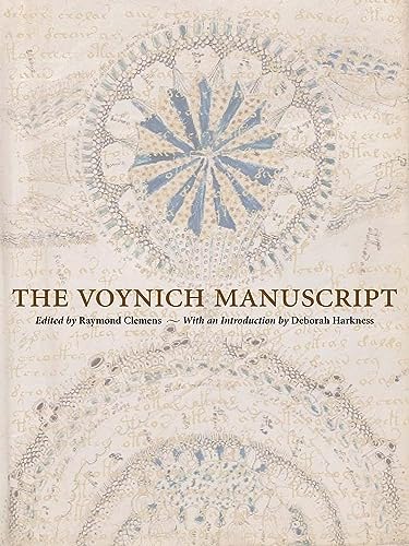 Beispielbild fr The Voynich Manuscript zum Verkauf von Monster Bookshop