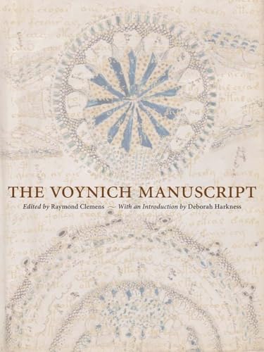 Stock image for The Voynich Manuscript for sale by Ergodebooks