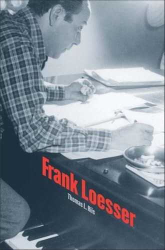 9780300217636: Frank Loesser (Yale Broadway Masters Series)