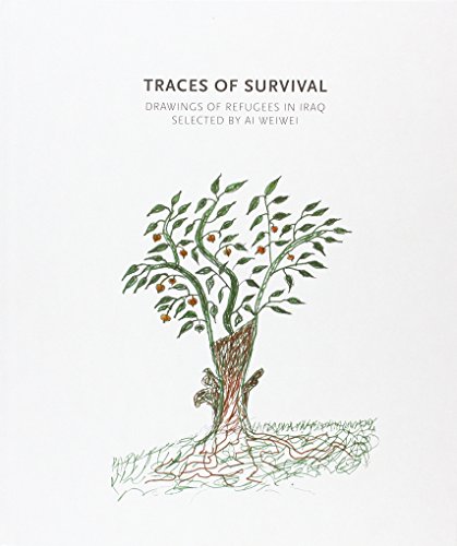 9780300218206: Traces of Survival: Drawings of Refugees in Iraq Selected by Ai Weiwei