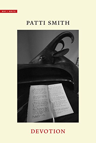 Devotion (Why I Write) - Smith, Patti