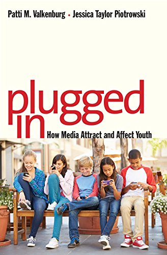 Stock image for Plugged In : How Media Attract and Affect Youth for sale by Better World Books