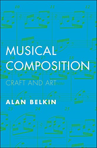 9780300218992: Musical Composition: Craft and Art