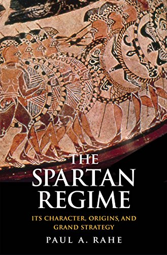 Stock image for The Spartan Regime for sale by Blackwell's