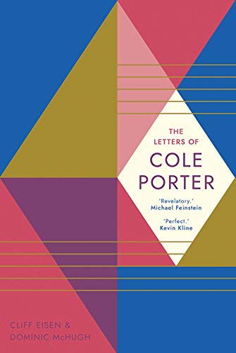 Stock image for The Letters of Cole Porter for sale by Better World Books
