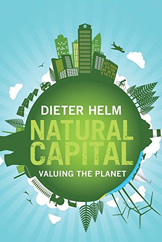 Imagen de archivo de Natural Capital a la venta por Blackwell's