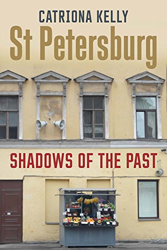 Beispielbild fr St Petersburg: Shadows of the Past zum Verkauf von WorldofBooks