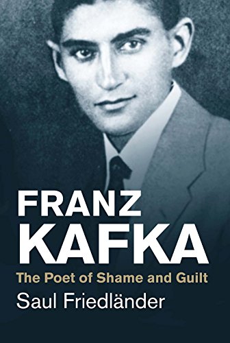 Beispielbild fr Franz Kafka: The Poet of Shame and Guilt (Jewish Lives) zum Verkauf von Midtown Scholar Bookstore