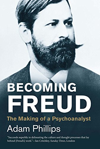 Stock image for Becoming Freud for sale by Blackwell's