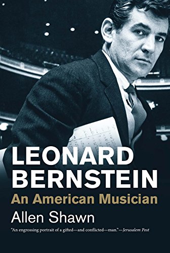 9780300219852: Leonard Bernstein: An American Musician (Jewish Lives)