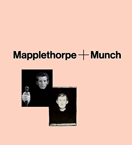 Beispielbild fr Mapplethorpe + Munch zum Verkauf von Midtown Scholar Bookstore