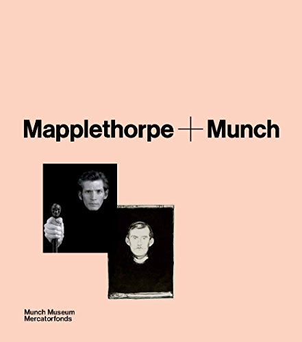 Stock image for Mapplethorpe + Munch for sale by Midtown Scholar Bookstore