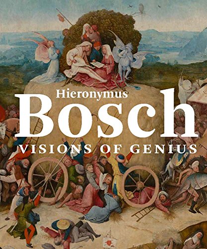 Beispielbild fr Hieronymus Bosch: Visions of Genius zum Verkauf von ThriftBooks-Atlanta